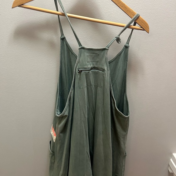 Free People hotshot onesie - Picture 3 of 4